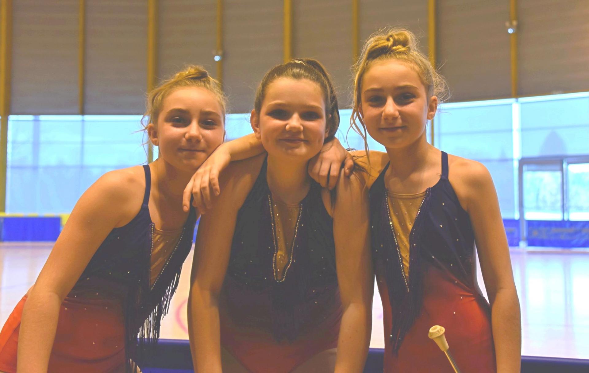 Ylana, Naomie, Lexy