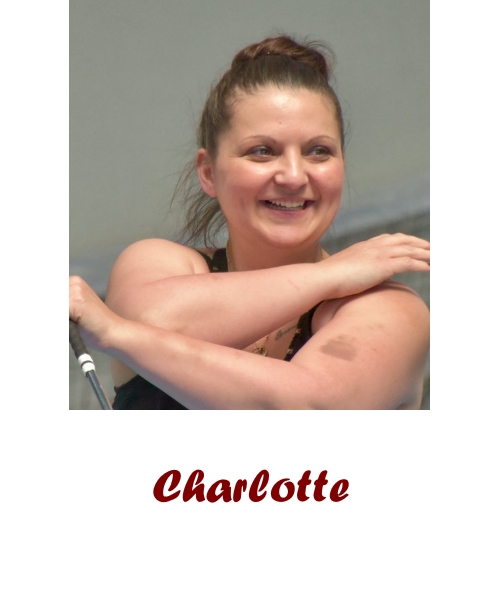 Charlotte coach