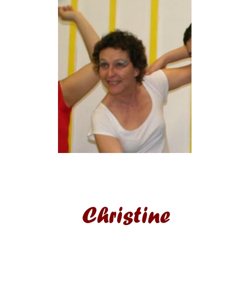 Christine coach