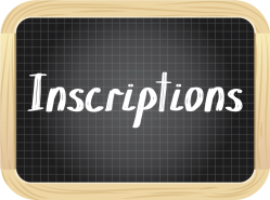 Inscriptions postbac