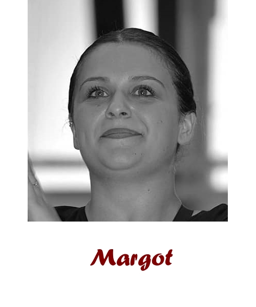 Margot coach